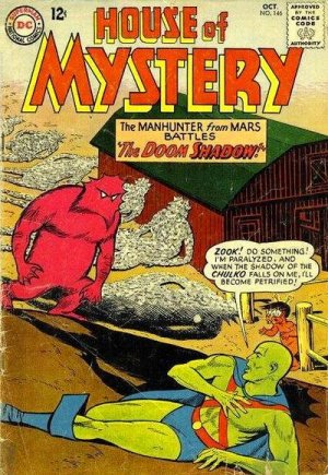 La Maison du Mystère # 146 Issues (1951 - 1983)