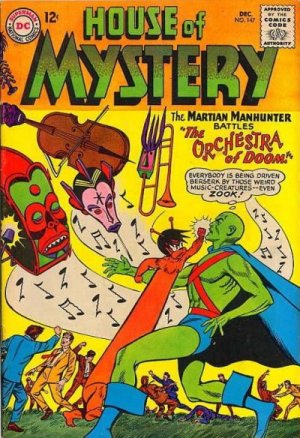 La Maison du Mystère # 147 Issues (1951 - 1983)