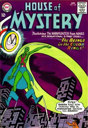 La Maison du Mystère # 148 Issues (1951 - 1983)