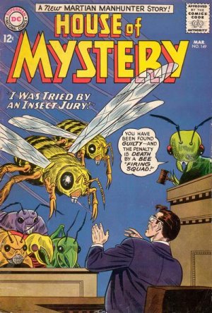 La Maison du Mystère # 149 Issues (1951 - 1983)
