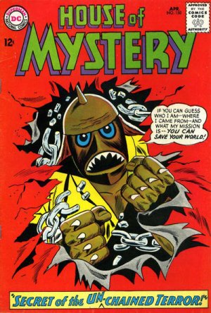 La Maison du Mystère # 150 Issues (1951 - 1983)
