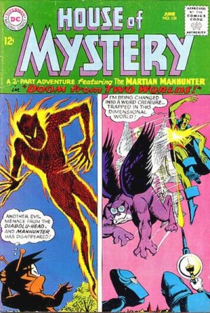 La Maison du Mystère # 151 Issues (1951 - 1983)