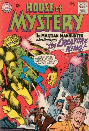 La Maison du Mystère # 152 Issues (1951 - 1983)