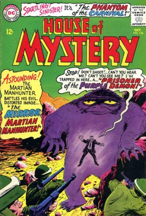 La Maison du Mystère # 154 Issues (1951 - 1983)