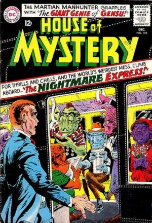 La Maison du Mystère # 155 Issues (1951 - 1983)