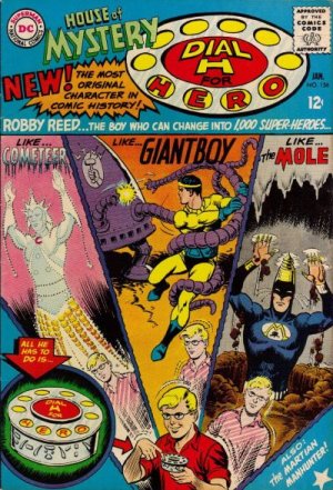 La Maison du Mystère # 156 Issues (1951 - 1983)
