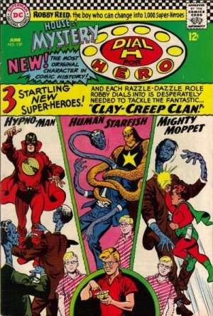 La Maison du Mystère # 159 Issues (1951 - 1983)