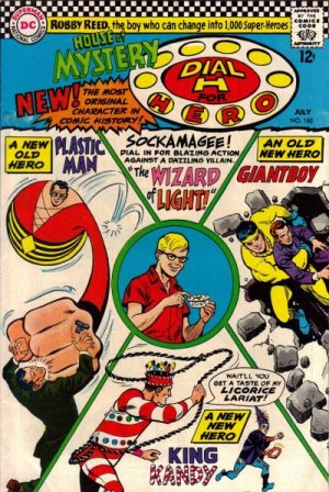 La Maison du Mystère # 160 Issues (1951 - 1983)