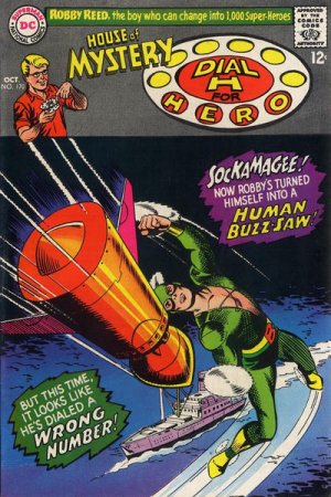 La Maison du Mystère # 170 Issues (1951 - 1983)