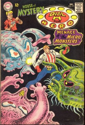 La Maison du Mystère # 171 Issues (1951 - 1983)