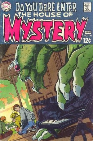 La Maison du Mystère # 180 Issues (1951 - 1983)