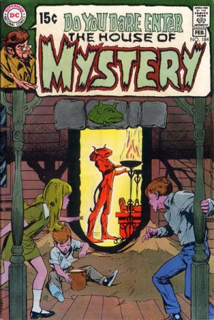 La Maison du Mystère # 184 Issues (1951 - 1983)
