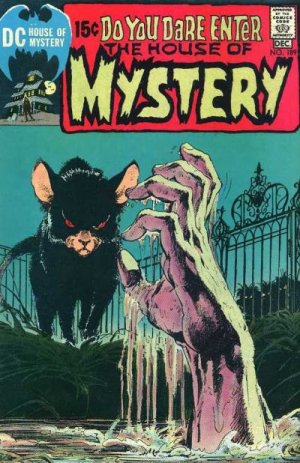 La Maison du Mystère # 189 Issues (1951 - 1983)
