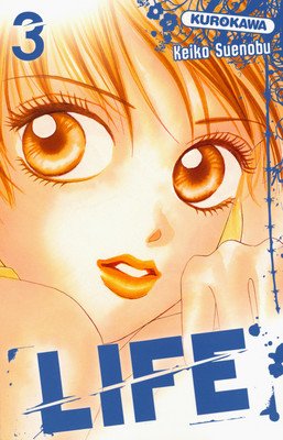 couverture, jaquette Life 3  (Kurokawa) Manga