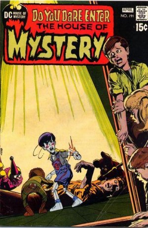 La Maison du Mystère # 191 Issues (1951 - 1983)