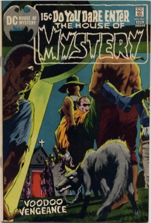 La Maison du Mystère 193 - Voodoo Vengeance