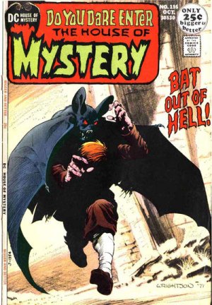 La Maison du Mystère # 195 Issues (1951 - 1983)