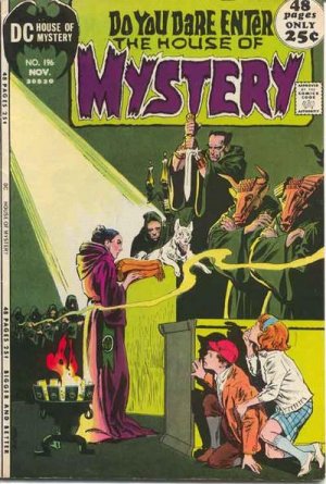 La Maison du Mystère # 196 Issues (1951 - 1983)