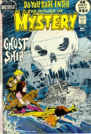 La Maison du Mystère # 197 Issues (1951 - 1983)