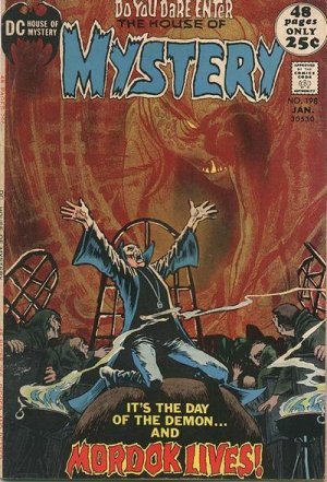 La Maison du Mystère # 198 Issues (1951 - 1983)