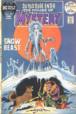 La Maison du Mystère # 199 Issues (1951 - 1983)