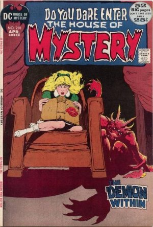 La Maison du Mystère 201