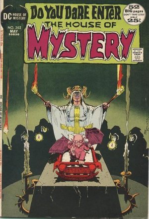 La Maison du Mystère # 202 Issues (1951 - 1983)