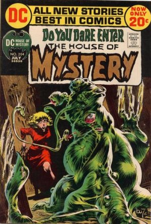 La Maison du Mystère # 204 Issues (1951 - 1983)
