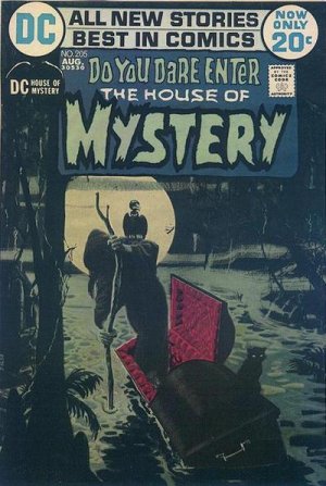La Maison du Mystère 205