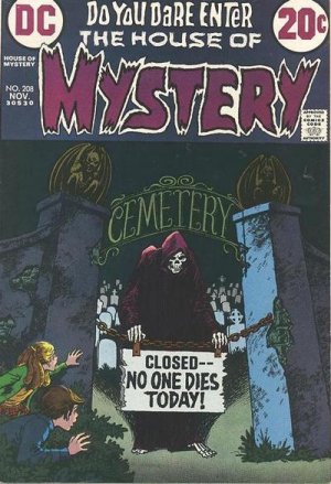 La Maison du Mystère # 208 Issues (1951 - 1983)