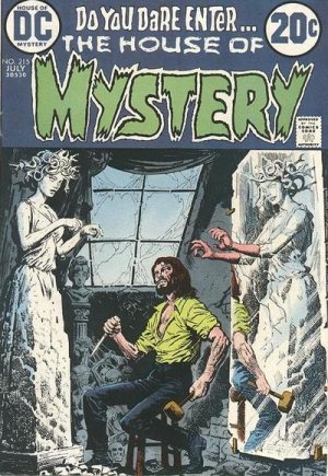La Maison du Mystère # 215 Issues (1951 - 1983)