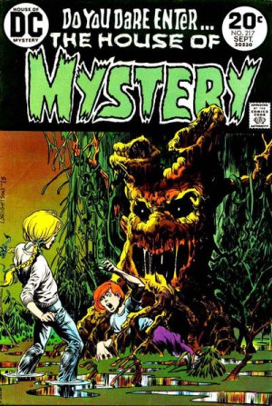 La Maison du Mystère # 217 Issues (1951 - 1983)