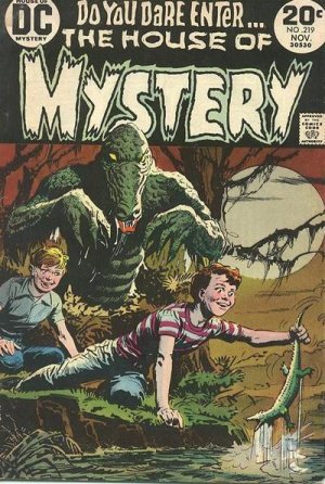 La Maison du Mystère # 219 Issues (1951 - 1983)