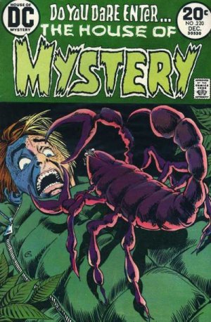 La Maison du Mystère # 220 Issues (1951 - 1983)