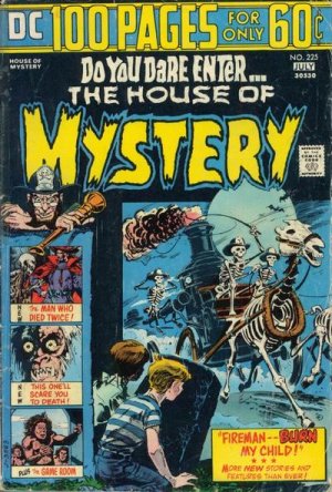 La Maison du Mystère # 225 Issues (1951 - 1983)