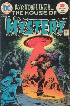 La Maison du Mystère # 230 Issues (1951 - 1983)
