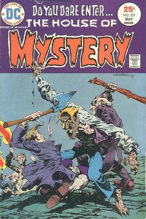 La Maison du Mystère # 231 Issues (1951 - 1983)