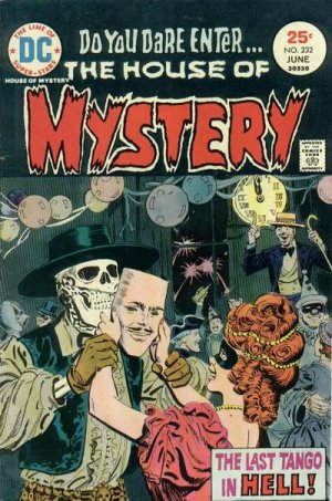 La Maison du Mystère # 232 Issues (1951 - 1983)