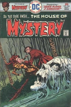 La Maison du Mystère # 236 Issues (1951 - 1983)