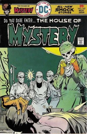 La Maison du Mystère # 237 Issues (1951 - 1983)