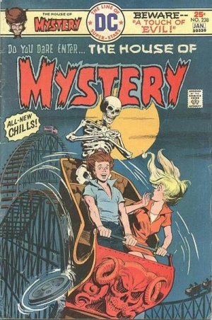 La Maison du Mystère # 238 Issues (1951 - 1983)
