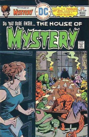 La Maison du Mystère # 239 Issues (1951 - 1983)