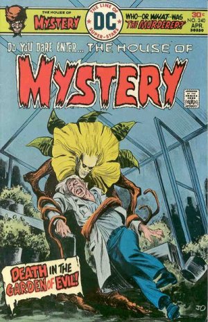 La Maison du Mystère # 240 Issues (1951 - 1983)
