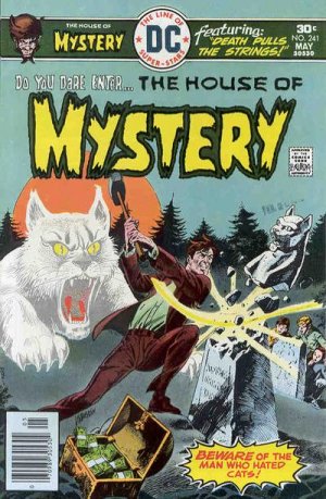 La Maison du Mystère # 241 Issues (1951 - 1983)