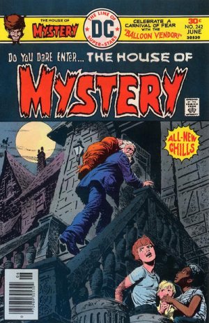 La Maison du Mystère # 242 Issues (1951 - 1983)