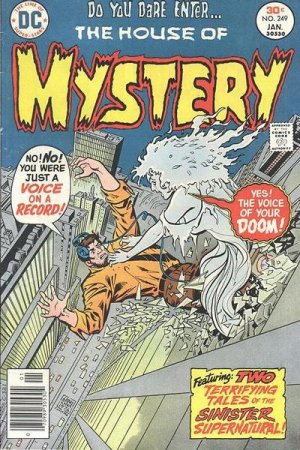 La Maison du Mystère # 249 Issues (1951 - 1983)