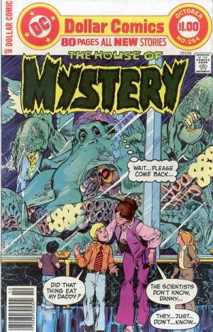 La Maison du Mystère # 254 Issues (1951 - 1983)
