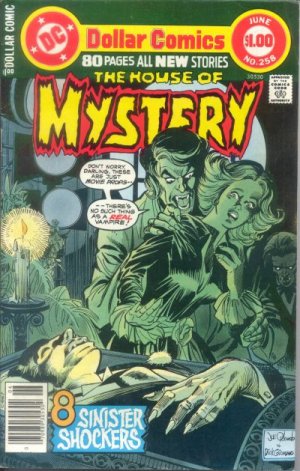 La Maison du Mystère # 258 Issues (1951 - 1983)