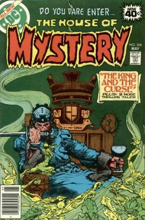 La Maison du Mystère # 268 Issues (1951 - 1983)