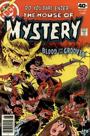 La Maison du Mystère # 269 Issues (1951 - 1983)